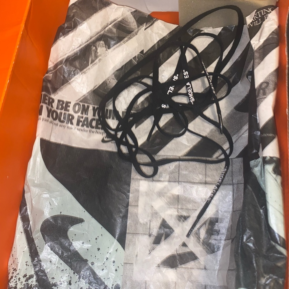 NIKE X OFFWHITE ZOOMFLY SP “THE TEN” - Picture 6 of 9